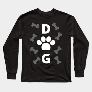 Doggy dog Long Sleeve T-Shirt